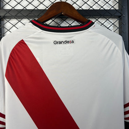 River Plate Jersey 25/26 Home Football Kit Soccer Jersey