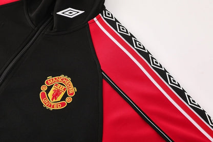 Manchester United Jackets Training Tracksuits 25/26 Football Kit Soccer Jersey