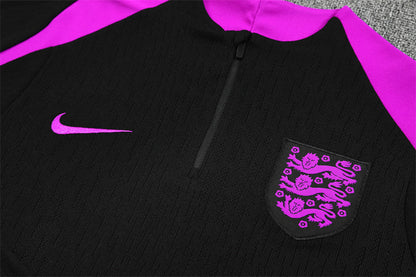 England Training Tracksuits 25/26 Football Kit Soccer Jersey