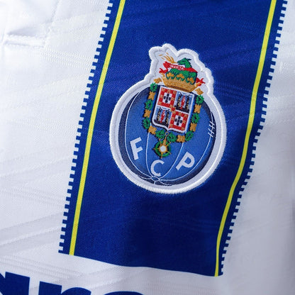 FC Porto Jersey 1995-96 Home Retro Football Kit