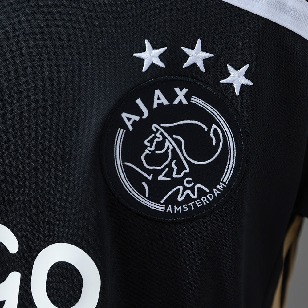 Ajax Away Jersey 2018-2019 Retro Football Kit Soccer Shirt