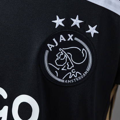 Ajax Away Jersey 2018-2019 Retro Football Kit Soccer Shirt