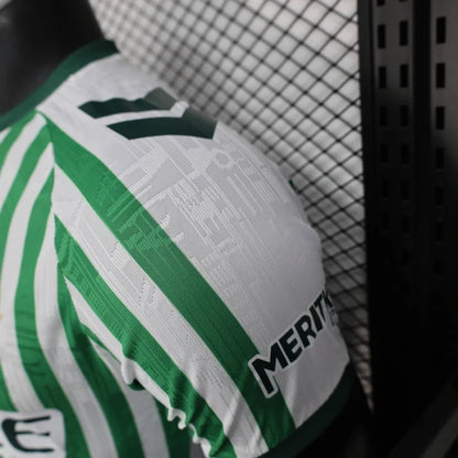 Player Version Real Betis Jersey 25/26 Special Football Kit Soccer Jersey