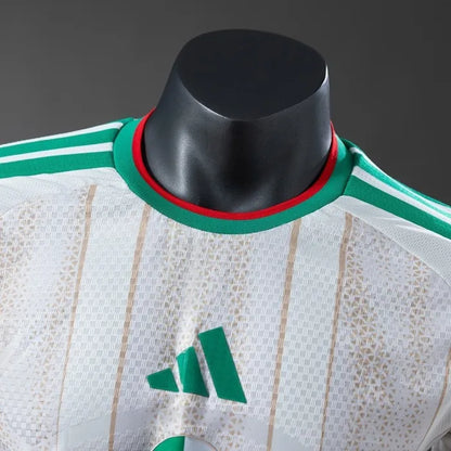 Player Version Algeria Home Jersey 2026 World Cup Football Kit Soccer Jersey