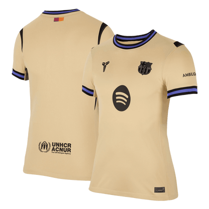 Womens Barcelona Away Jersey 2025/26