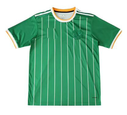 JCF Concept Green Jersey Inspired by Irish Culture