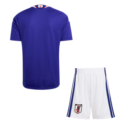 Mens Japan World Cup Home Kit 2026