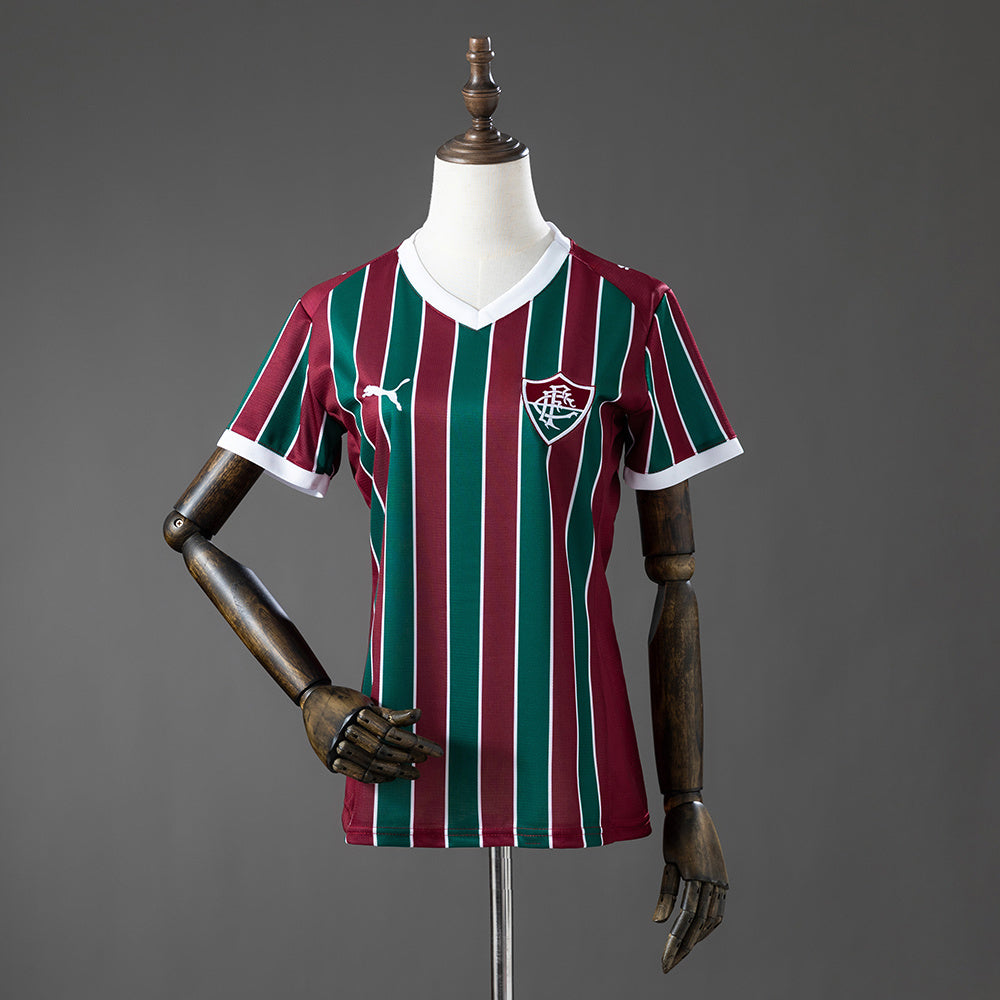 Women Flamengo Home Jersey 2026-2027 Football Kit Soccer Shirt