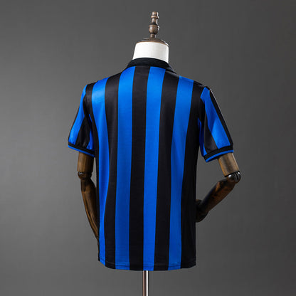 Inter Milan Jersey 1998/99 Home Retro Kit