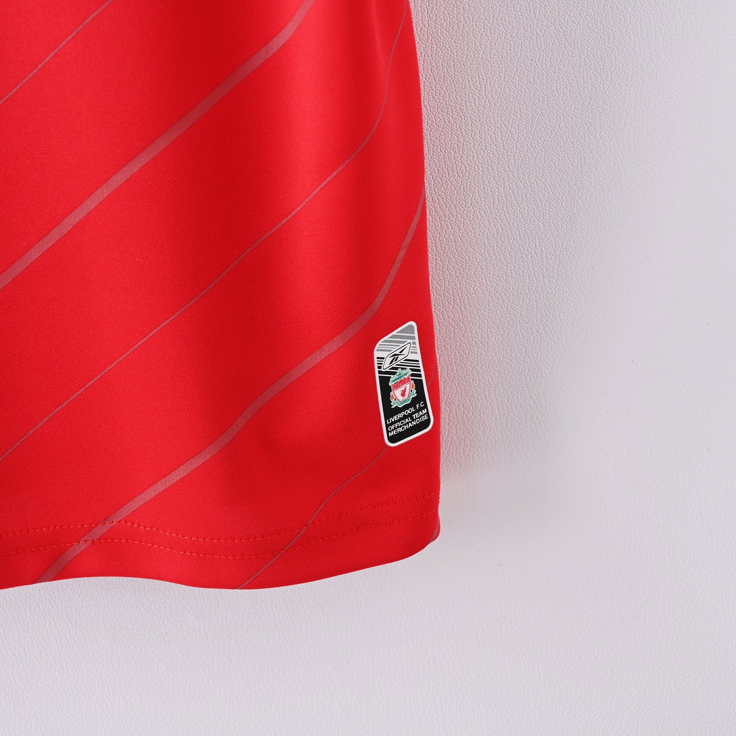 Retro Liverpool Jersey 2005-06 Home Football KIt Soccer shirt