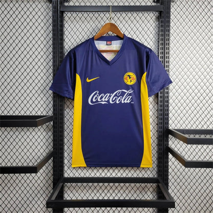 Retro Club America Jersey 2000/01 Away Football Kit Soccer Jersey