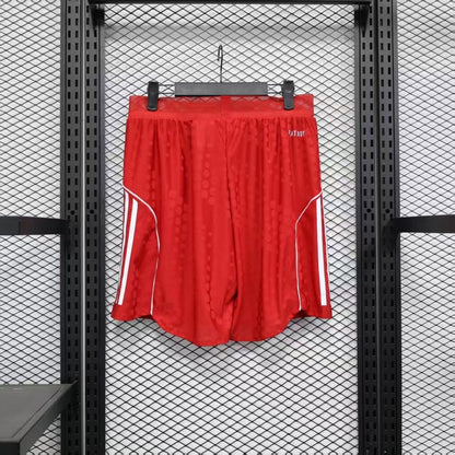 Player Version Liverpool Home Shorts 25/26 Football Kit Soccer Shorts