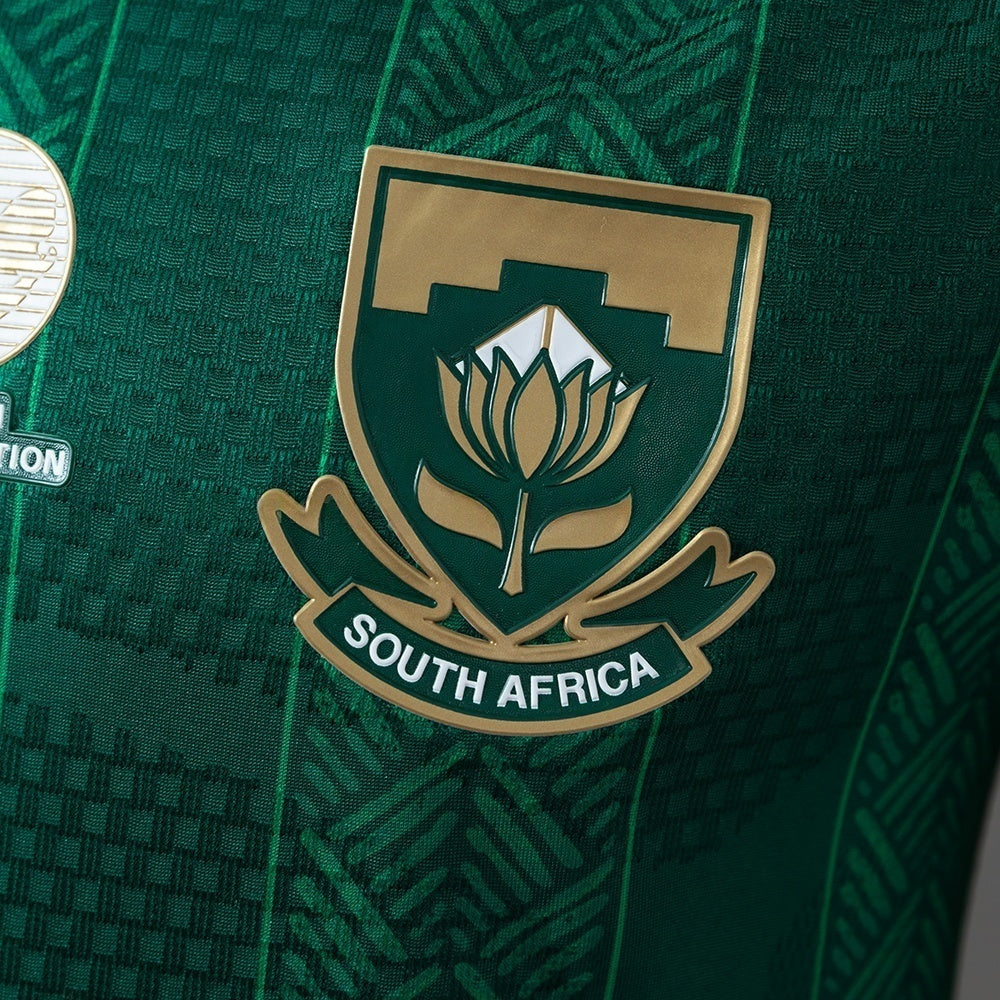 Player Version South Africa Away Jersey 2026 World Cup Football Kit Soccer Shirt