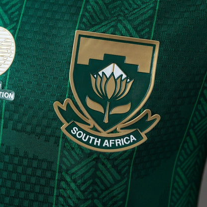 Player Version South Africa Away Jersey 2026 World Cup Football Kit Soccer Shirt
