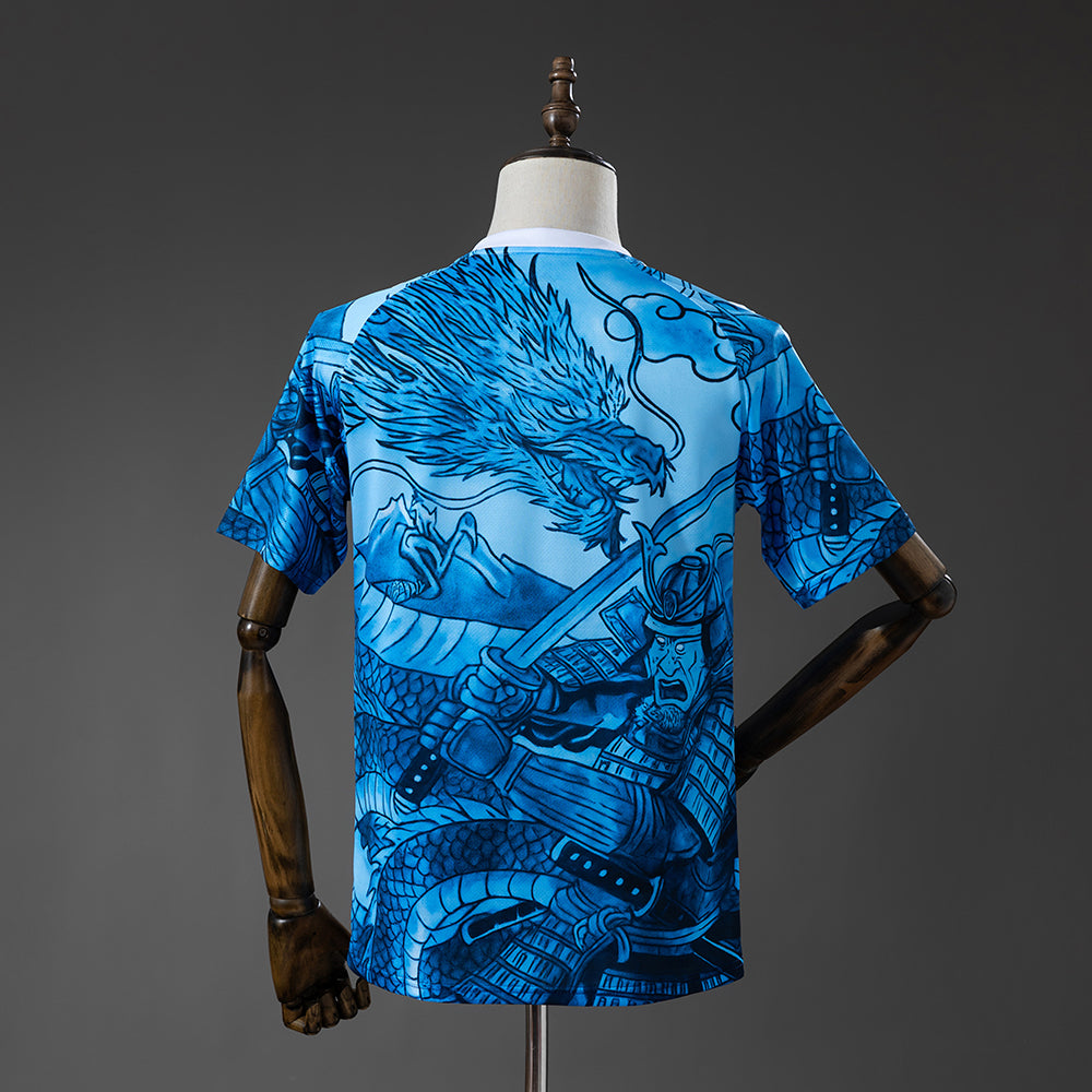 Japan Blue Jersey 2026 Football Kit Soccer Shirt