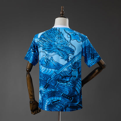 Japan Blue Jersey 2026 Football Kit Soccer Shirt
