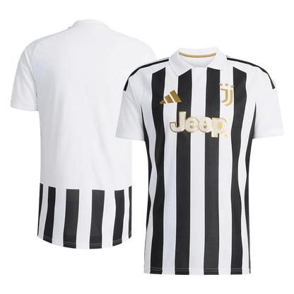 Mens Juventus Home Jersey 2026/27 - Player Version (Slim Fit)