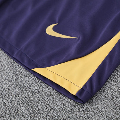 Barcelona Vest Set Training Tracksuits 25/26 Football Kit Soccer Jersey