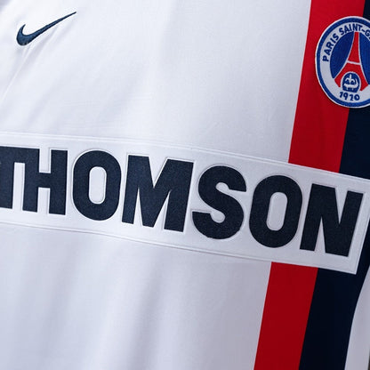 PSG Jersey 2002-03 Away Retro Football Kit