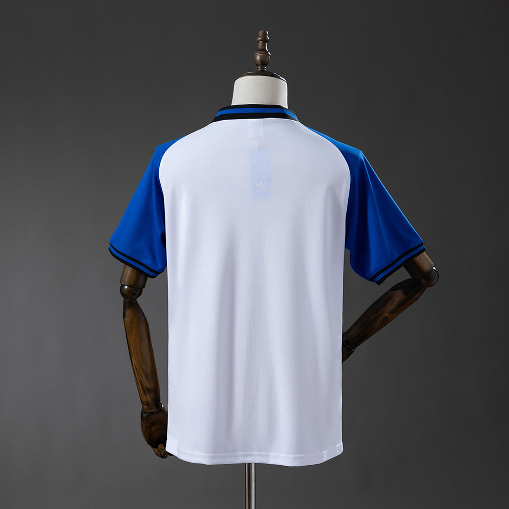 Hamburger Jersey 1994-95 Home Retro Football Kit