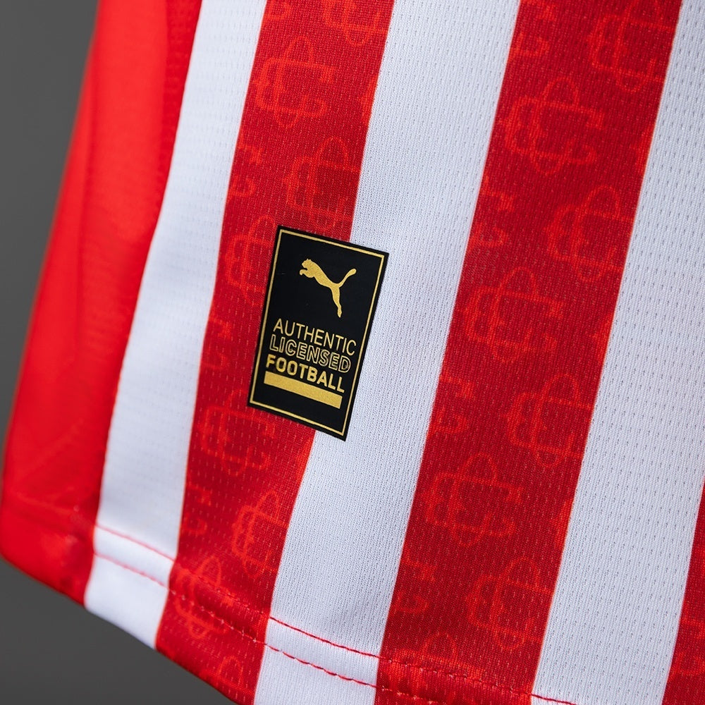 Chivas Home Jersey 2026-2027 Football Kit Soccer Shirt