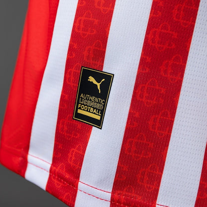 Chivas Home Jersey 2026-2027 Football Kit Soccer Shirt
