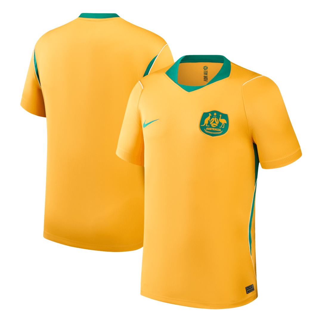 Mens Australia World Cup Home Jersey 2026