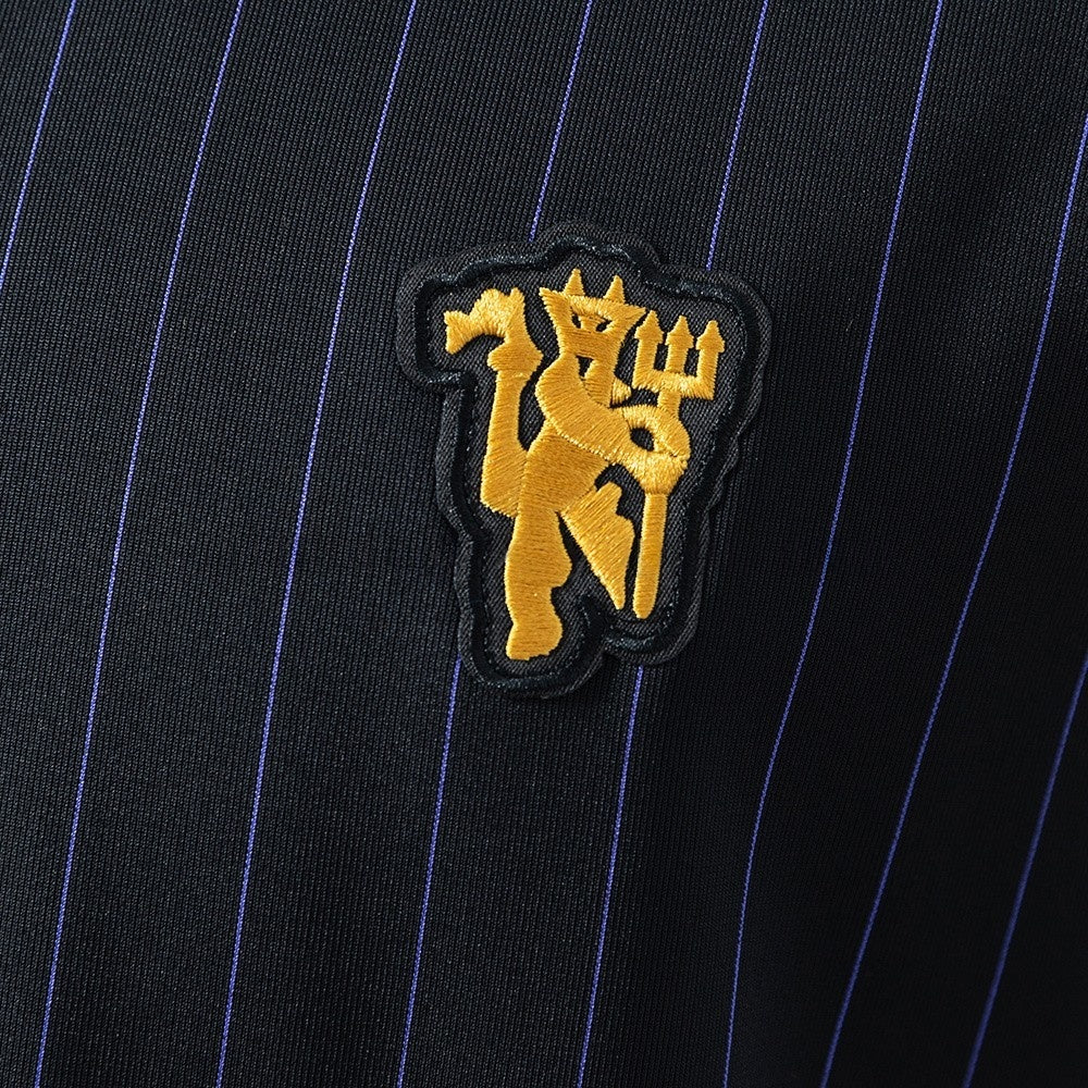 Manchester United Jersey 25/26 Black Special Football Kit