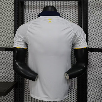 Player Version Al-Nassr Riyadh Jersey 25/26 Third RONALDO Football Kit Soccer Jersey