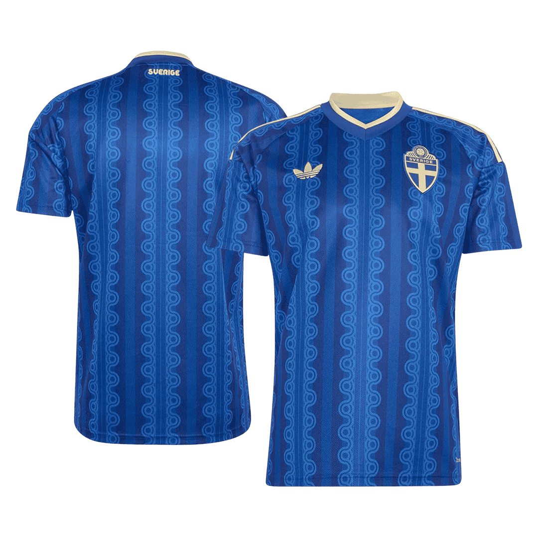 Mens Sweden World Cup Away Jersey 2026