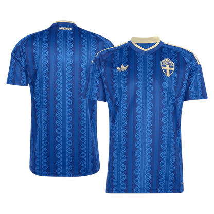 Mens Sweden World Cup Away Jersey 2026