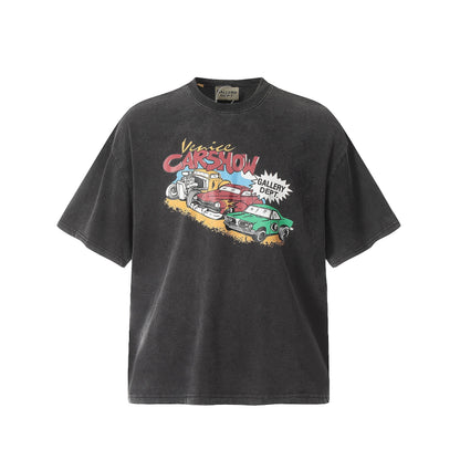 GALLERY DEPT New T-shirt D27