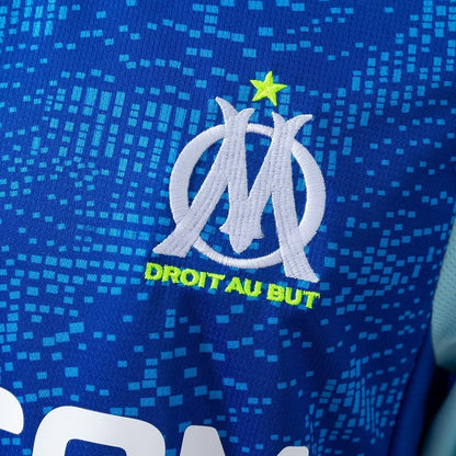 Marseille Jersey 25/26 Third Football Kit