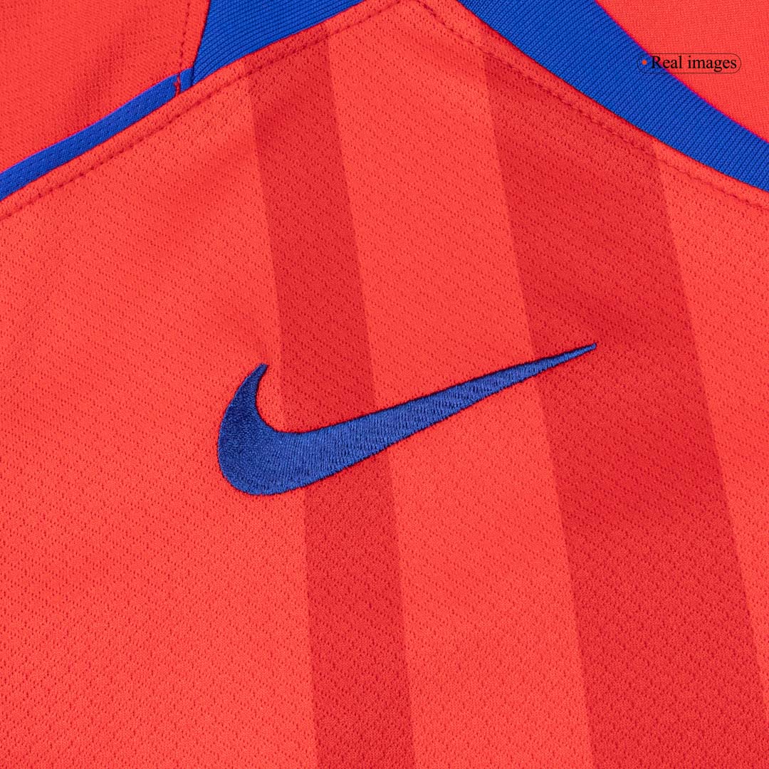VITINHA #17 Mens PSG Third Jersey 2025/26