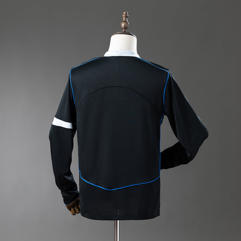 Chelsea Jersey 2025/26 Third Football Kit Long Sleeves