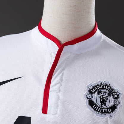 Manchester United Jersey 2013-14 Third Retro Football Kit