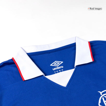 Mens Glasgow Rangers Home Jersey 2025/26