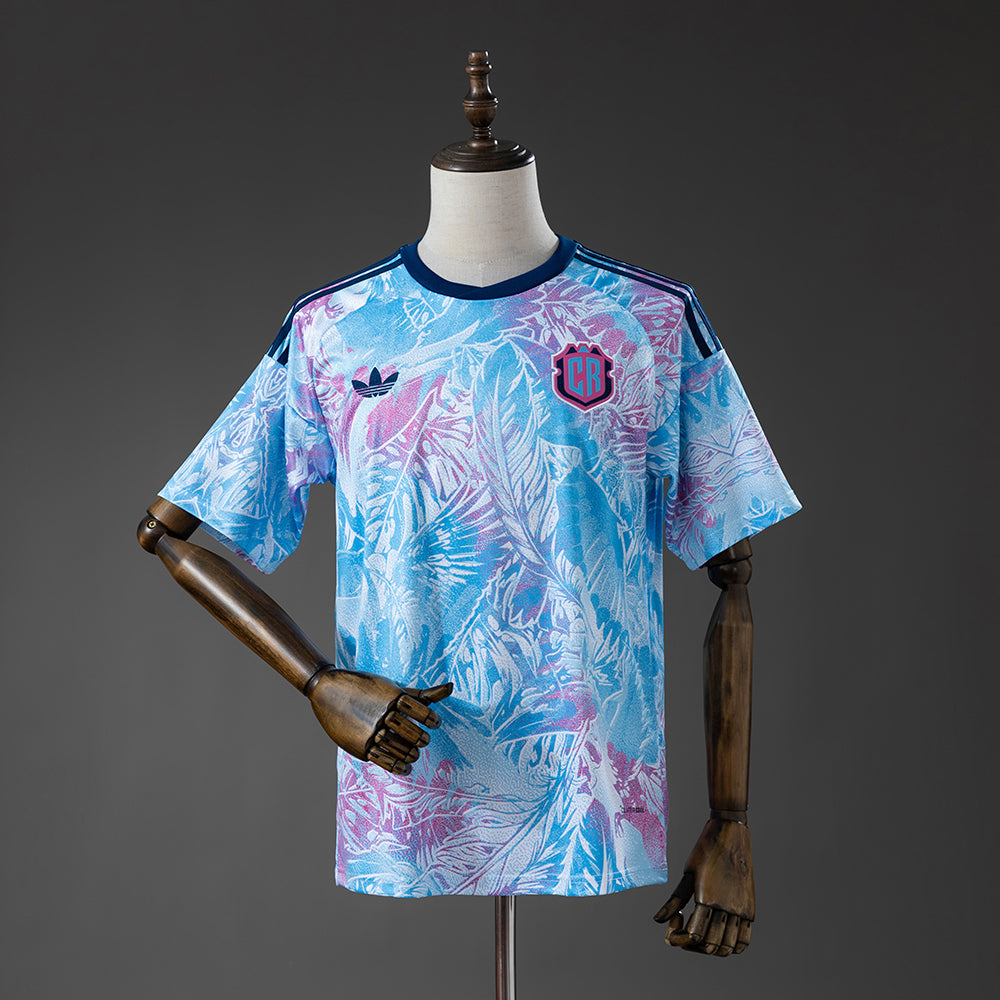 Costa Rica Away Jersey 2026 Football Kit Soccer Shirt