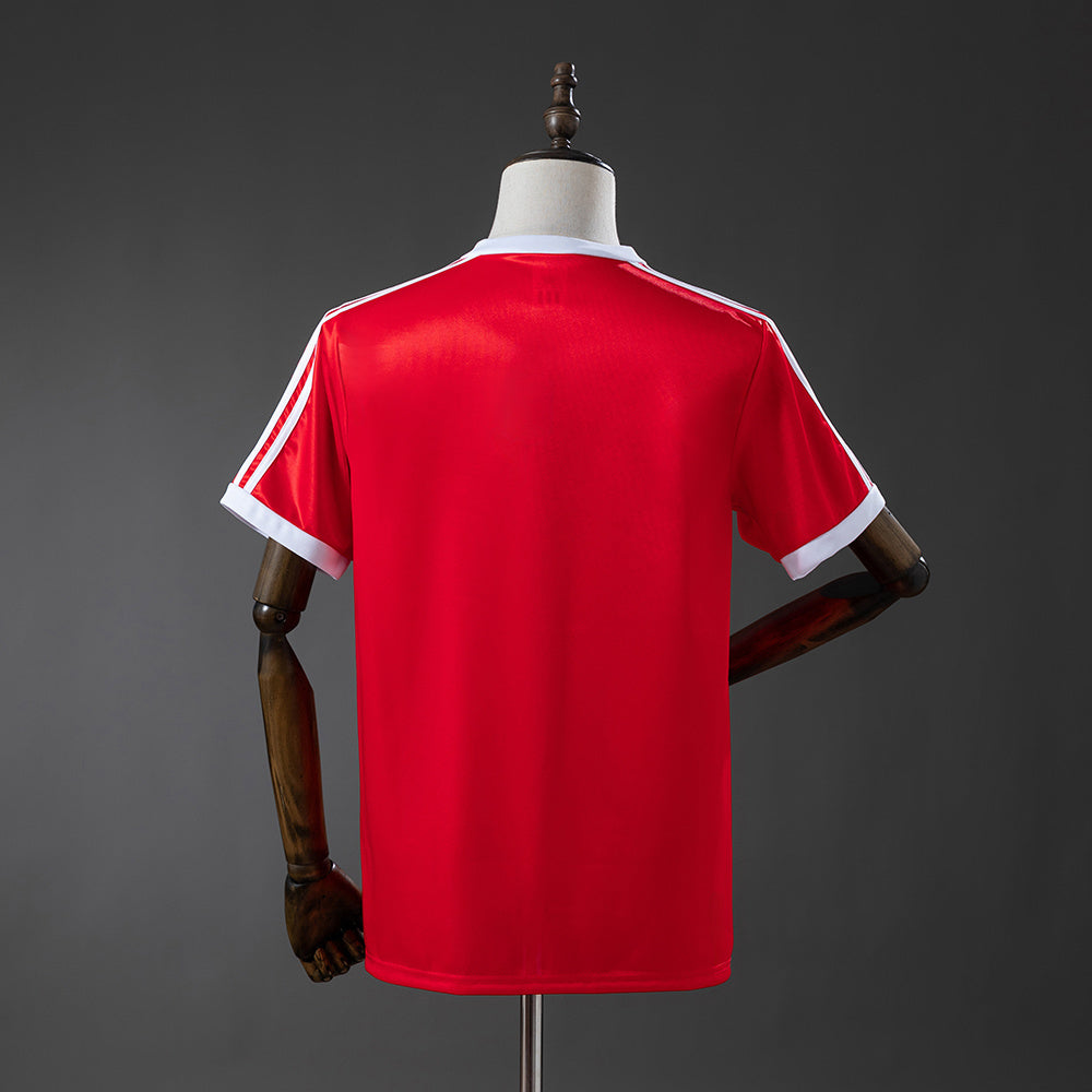 Nottingham Forest Home Jersey 1977-80 Retro Football Kit Soccer Jersey