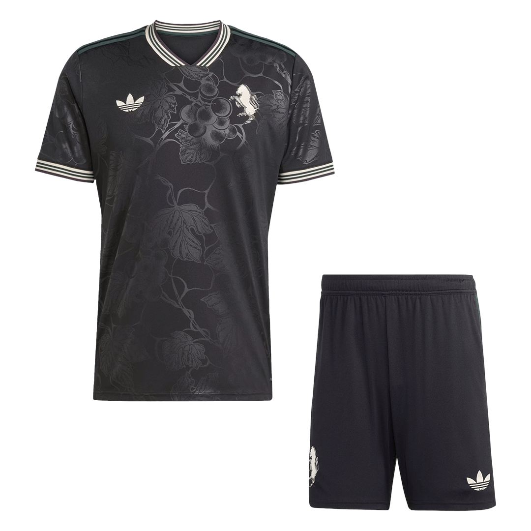 Mens Juventus Third Kit 2025/26