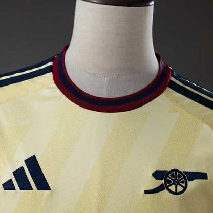 Arsenal Third Jersey 2026-2027 Football Kit Soccer Shirt