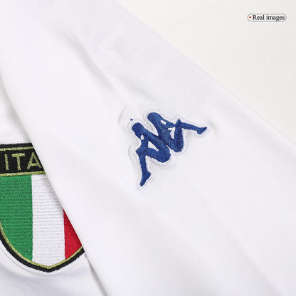 Retro 2002 Mens Italy World Cup Away Jersey