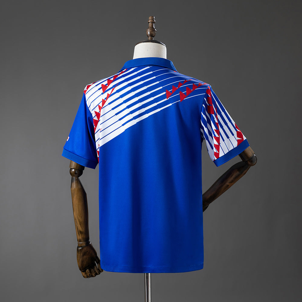 Japan Home Jersey 1994 Retro Football Kit Soccer Shirt