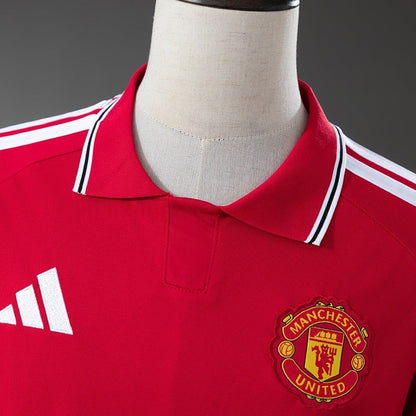 Manchester United Home Jersey 2026-2027 Football Kit Soccer Shirt