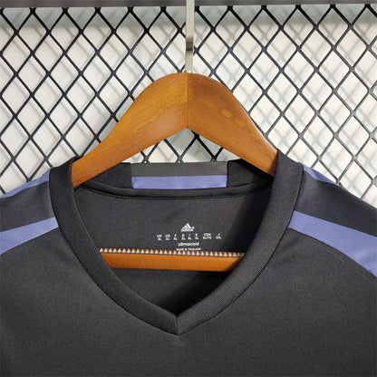 Real Madrid Jersey Third Kit 2016 2017 Retro Long Sleeves