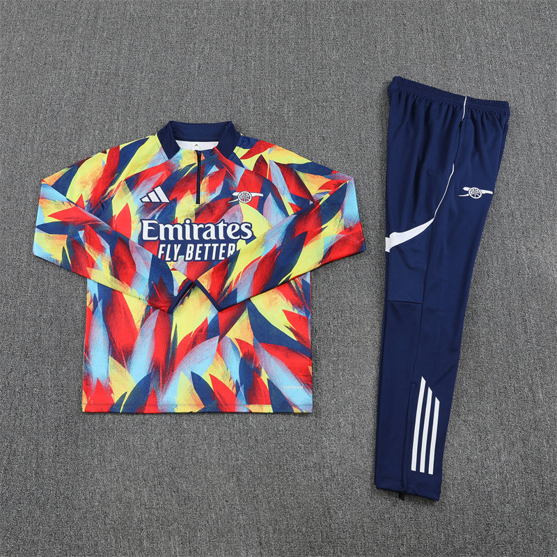 Arsenal Training Tracksuits 25/26 Football Kit Soccer Jersey