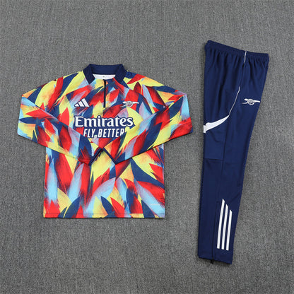 Arsenal Training Tracksuits 25/26 Football Kit Soccer Jersey