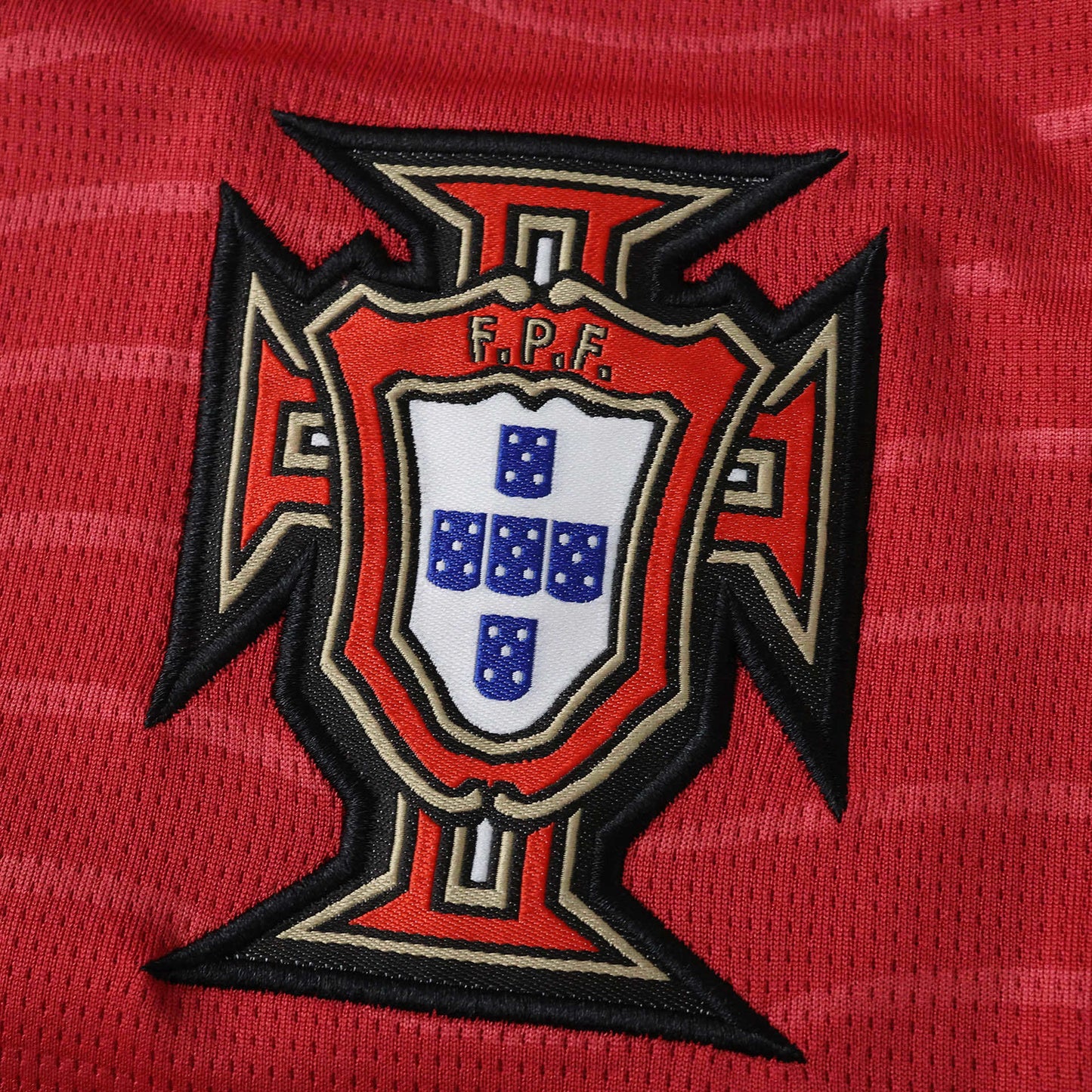 2026 Portugal Home Jersey