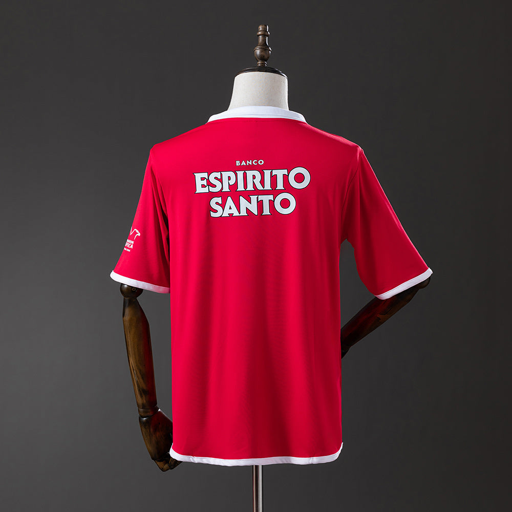 Benfica Jersey 2004-05 Home Retro Football Kit