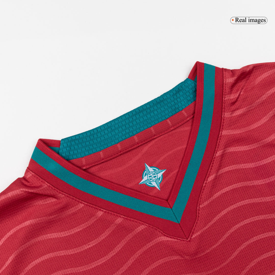 RONALDO #7 Mens Portugal World Cup Home Jersey 2026